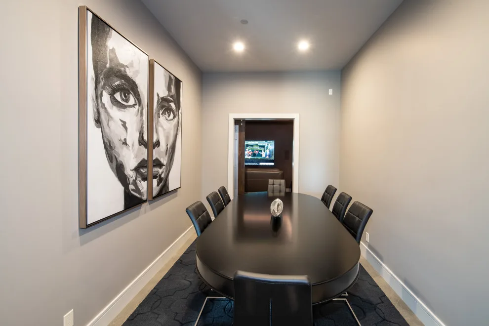 Contemporary Rustic Custom Residence by Bloomfield Custom Homes - Photo 5