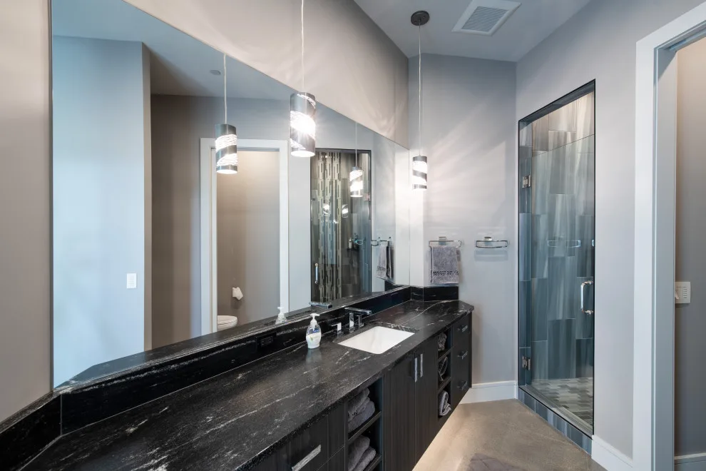 Contemporary Rustic Custom Residence by Bloomfield Custom Homes - Photo 34