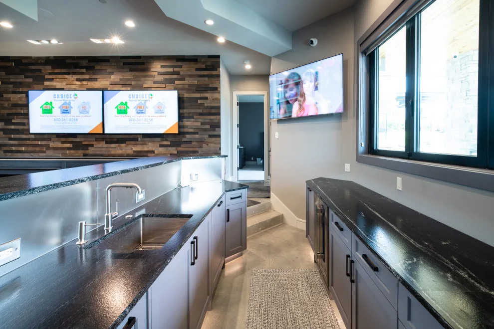 Contemporary Rustic Custom Residence by Bloomfield Custom Homes - Photo 41
