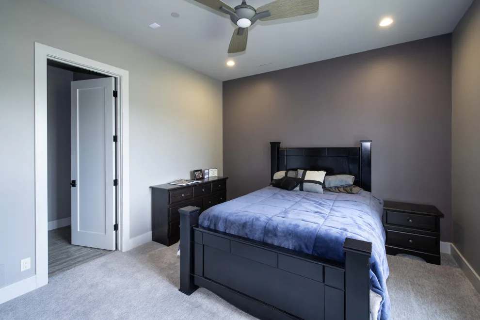 Contemporary Rustic Custom Residence by Bloomfield Custom Homes - Photo 76