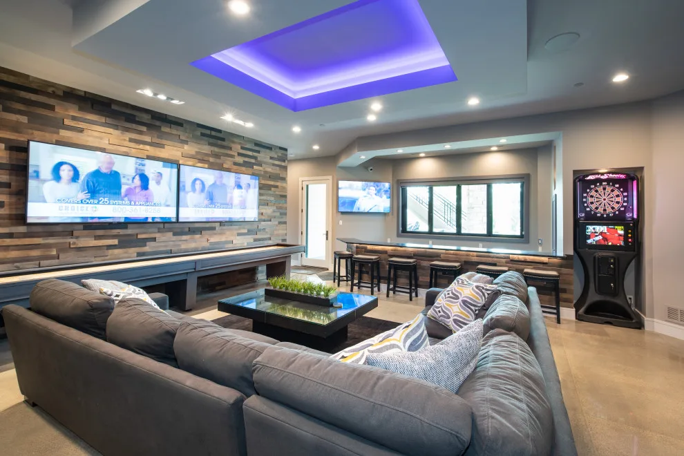 Contemporary Rustic Custom Residence by Bloomfield Custom Homes - Photo 69