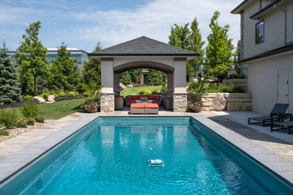 Contemporary Rustic Custom Residence by Bloomfield Custom Homes - Photo 74