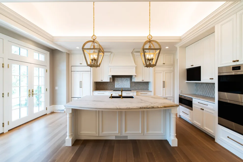 Timeless Custom Home Estate by Bloomfield Custom Homes - Photo 4