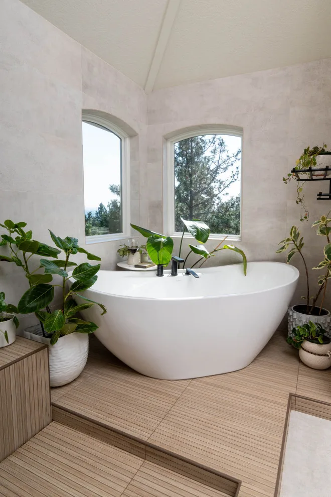 Stinebaugh - Main Bathroom Renovation by Bend Craftsmen Company LLC - Photo 7