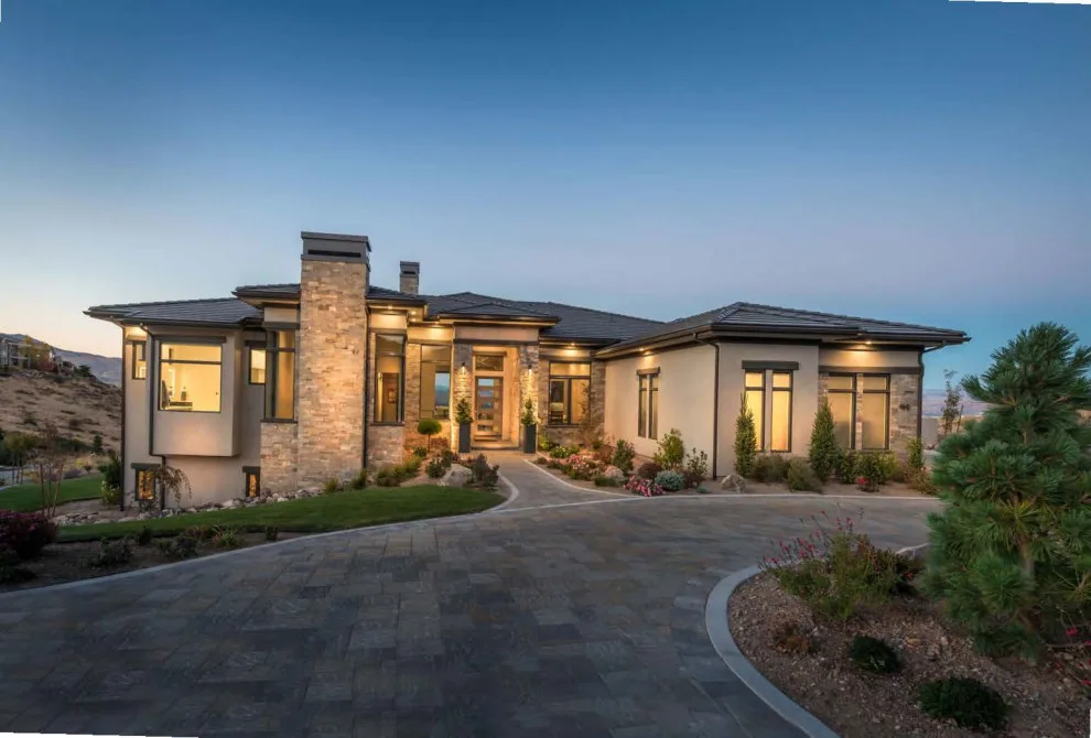 Caughlin Ranch Stone and Sky Manor by StoneHaven Construction & Development - Photo 8