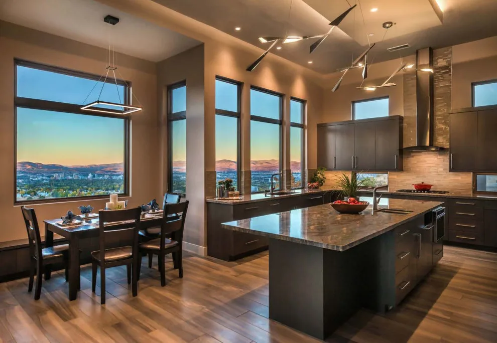 Caughlin Ranch Stone and Sky Manor by StoneHaven Construction & Development - Photo 10
