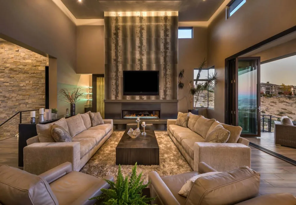 Caughlin Ranch Stone and Sky Manor by StoneHaven Construction & Development - Photo 9