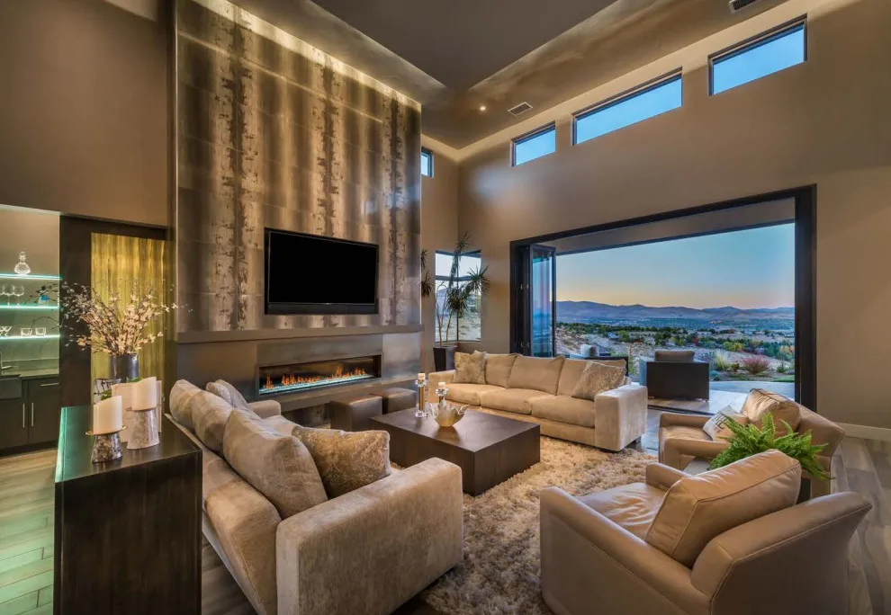 Caughlin Ranch Stone and Sky Manor by StoneHaven Construction & Development - Photo 14