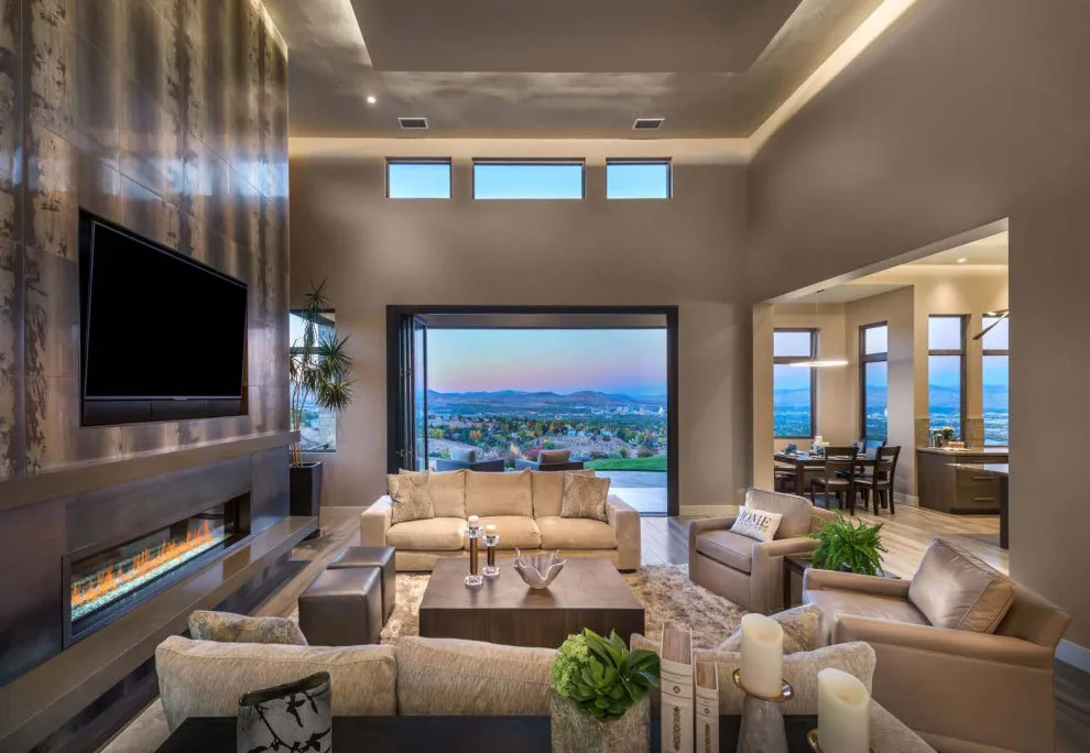 Caughlin Ranch Stone and Sky Manor by StoneHaven Construction & Development - Photo 12