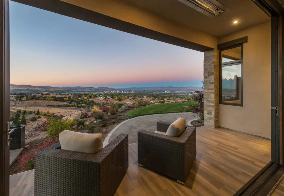 Caughlin Ranch Stone and Sky Manor by StoneHaven Construction & Development - Photo 13