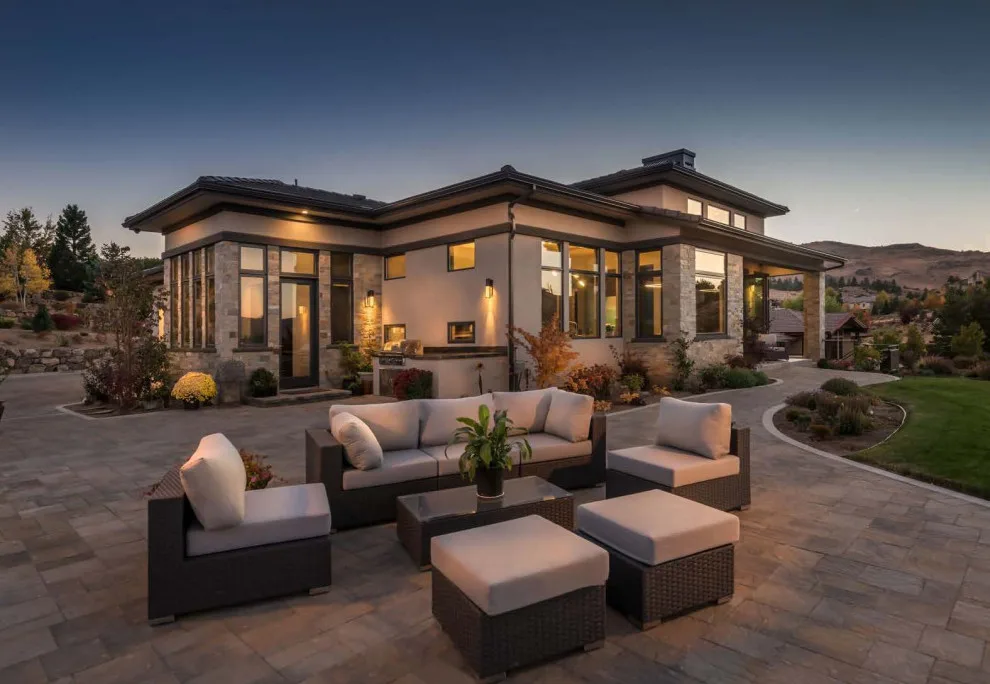 Caughlin Ranch Stone and Sky Manor by StoneHaven Construction & Development - Photo 5