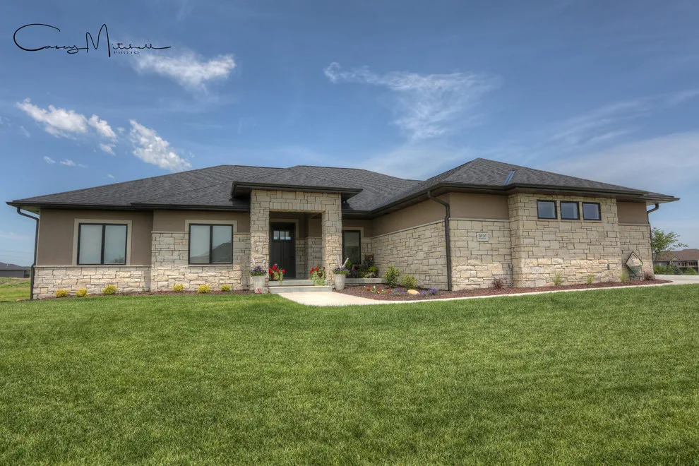 Rock Arch by Rezac Construction - Photo 2