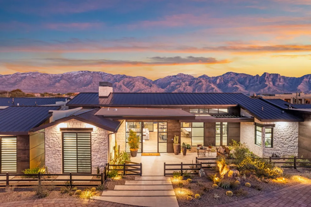 Canyon Stone Model by Pryce Homes - Photo 7