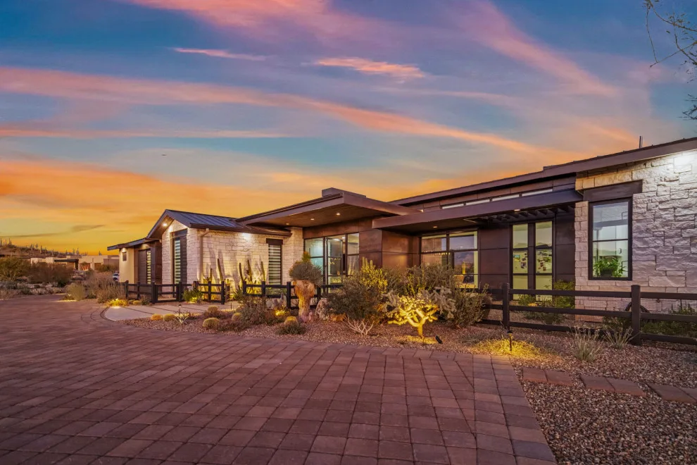 Canyon Stone Model by Pryce Homes - Photo 71