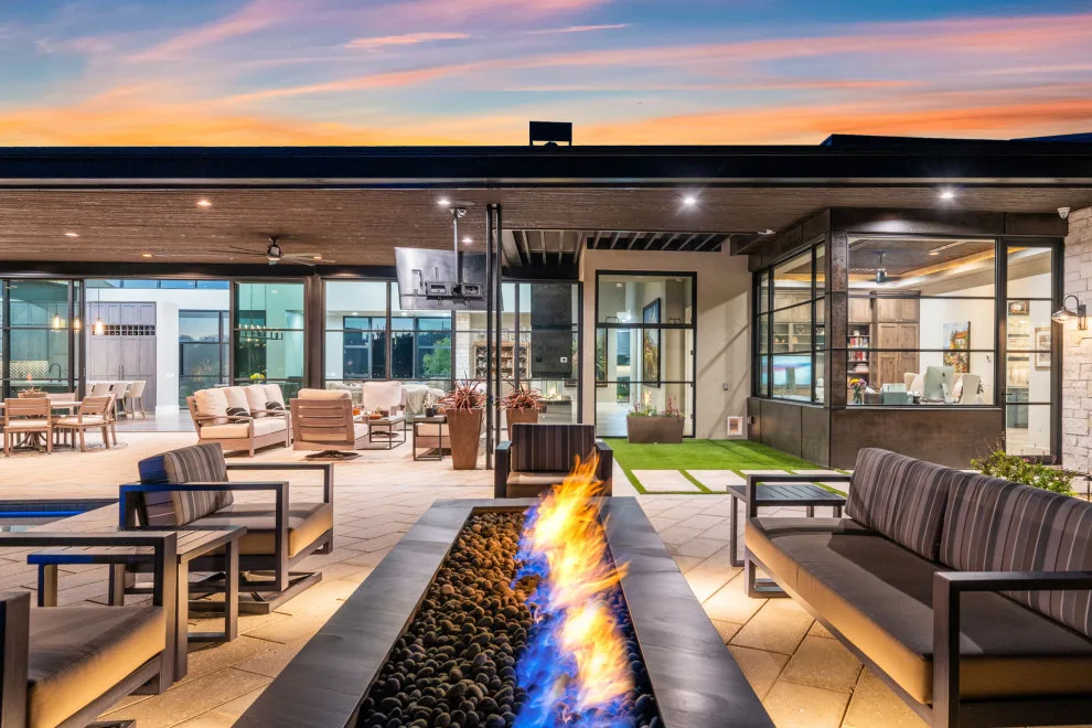 Canyon Stone Model by Pryce Homes - Photo 4