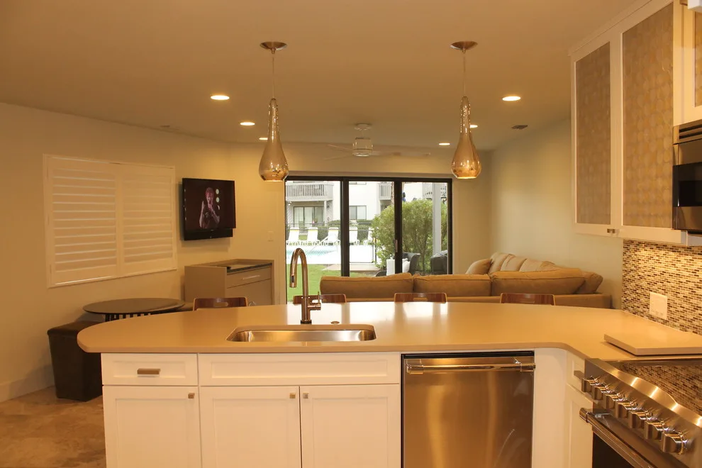 Coastal Apartment by DKM Custom Homes - Photo 19