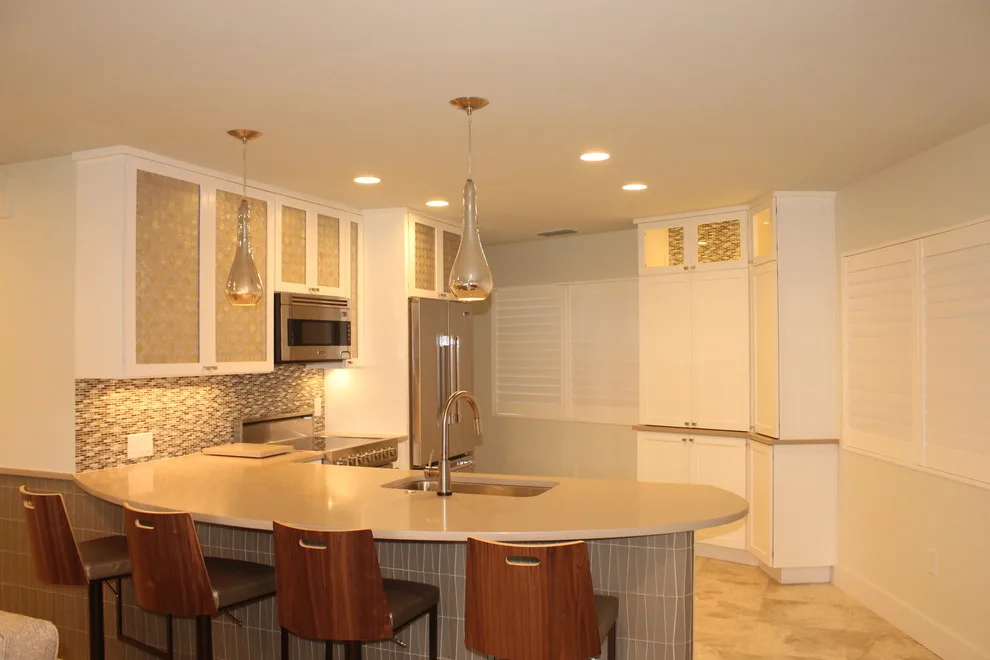 Coastal Apartment by DKM Custom Homes - Photo 4