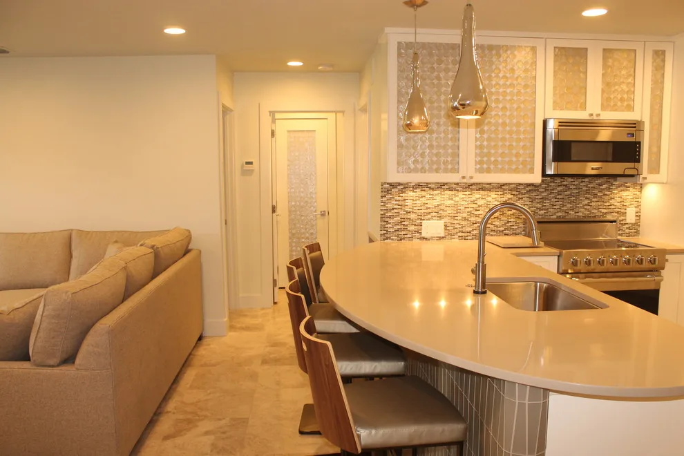 Coastal Apartment by DKM Custom Homes - Photo 9