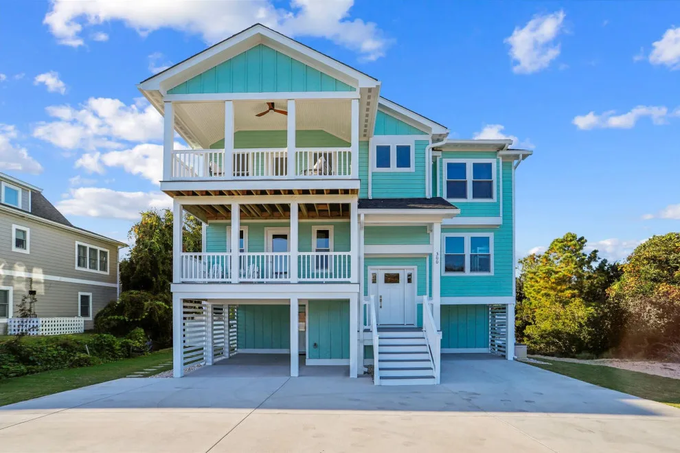 Relax More II by Croatan Custom Homes - Photo 20