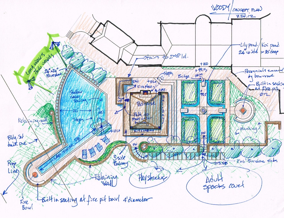Conceptual designs by Liquidscapes - Photo 69