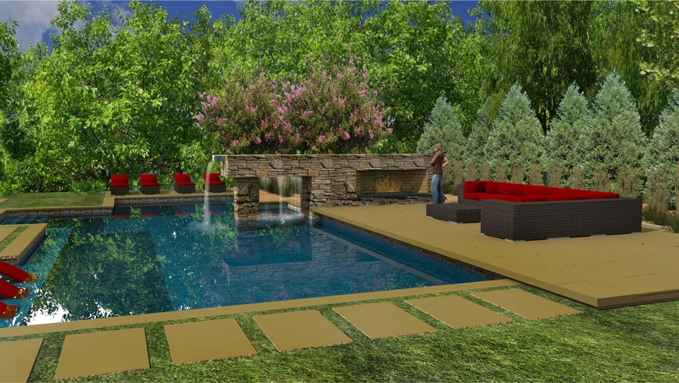 Conceptual designs by Liquidscapes - Photo 46