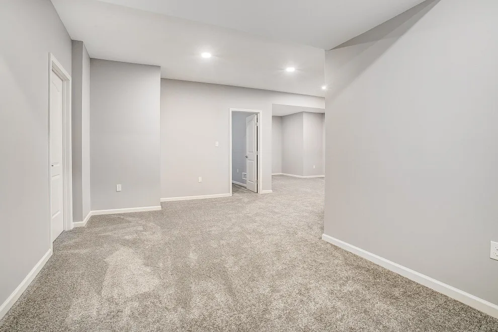 Sugar Creek Kitchen Renovation and Basement Completion by Top Shelf Home Builders - Photo 17