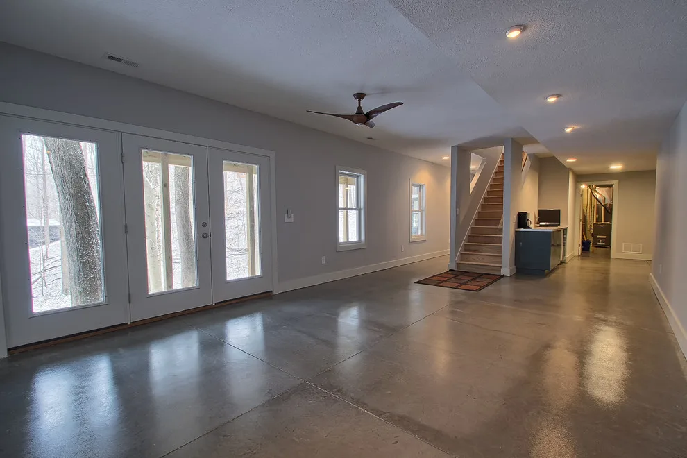 Modern New Construction in Sugar Grove by Kilbarger Home Builders - Photo 56