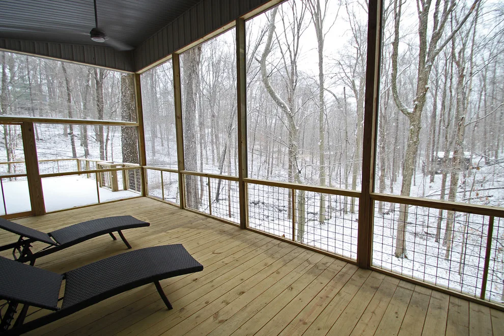 Modern New Construction in Sugar Grove by Kilbarger Home Builders - Photo 31