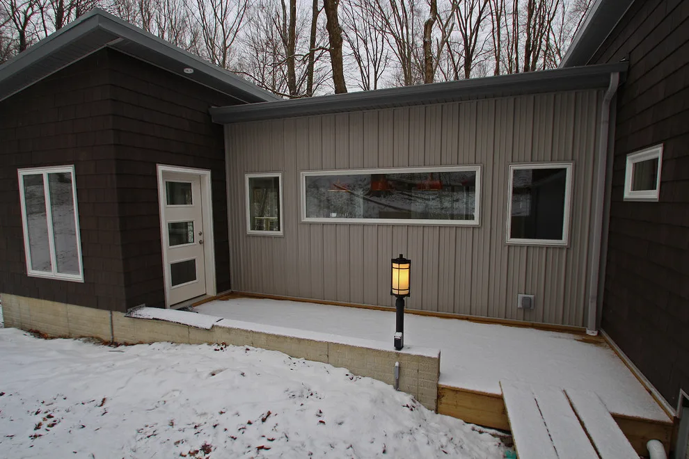 Modern New Construction in Sugar Grove by Kilbarger Home Builders - Photo 49