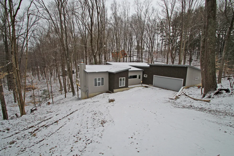 Modern New Construction in Sugar Grove by Kilbarger Home Builders - Photo 47