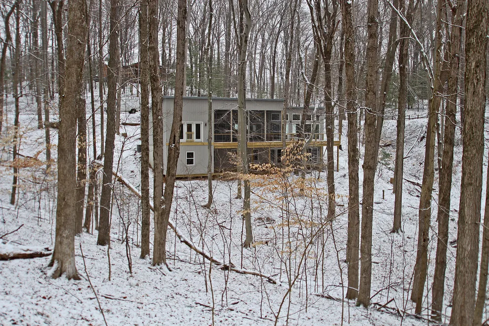 Modern New Construction in Sugar Grove by Kilbarger Home Builders - Photo 25