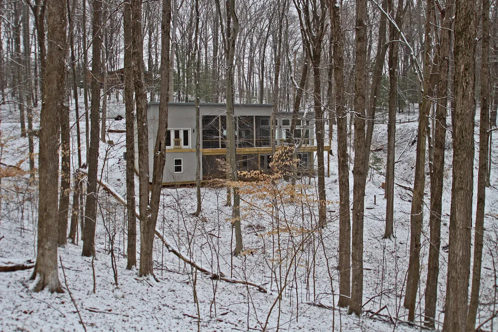 Modern New Construction in Sugar Grove by Kilbarger Home Builders - Photo 27