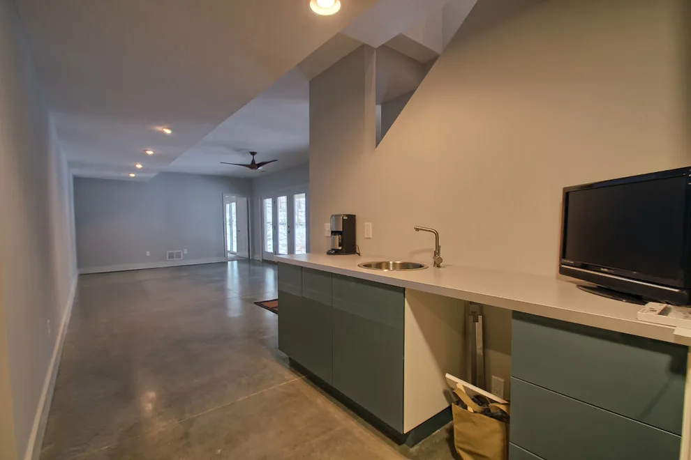 Modern New Construction in Sugar Grove by Kilbarger Home Builders - Photo 37