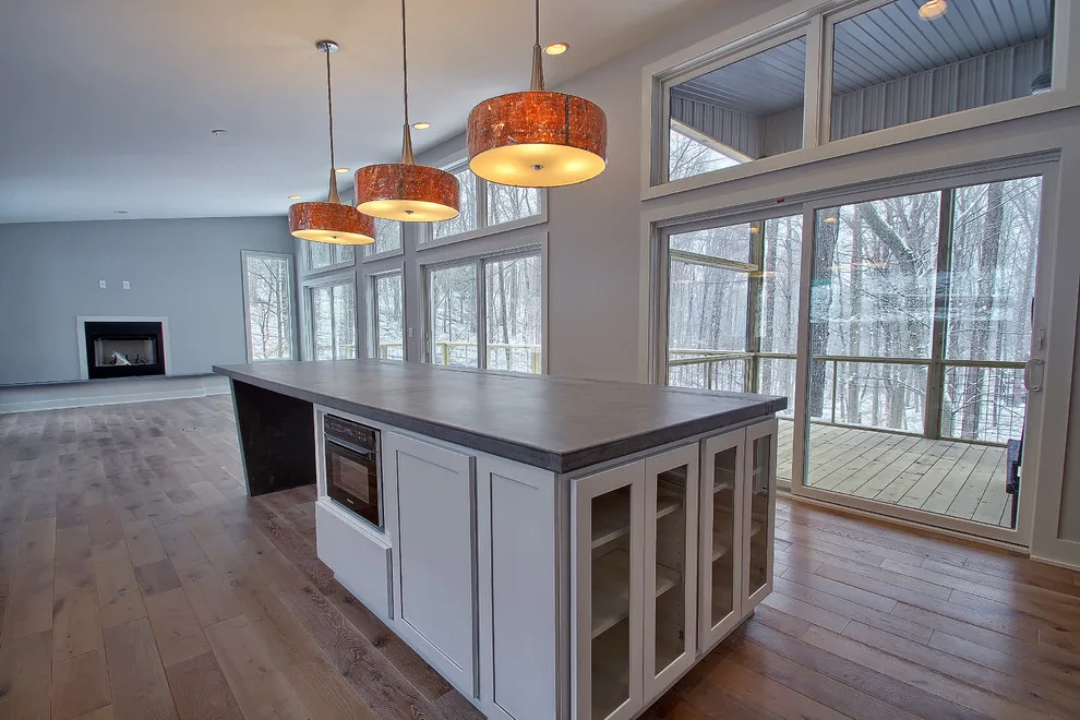 Modern New Construction in Sugar Grove by Kilbarger Home Builders - Photo 63