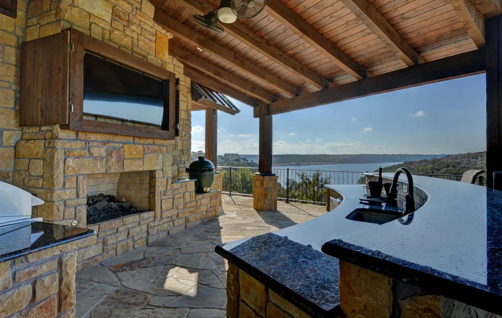 Sunrise Hill - Possum Kingdom Lake by Anderson Fine Homes - Photo 19