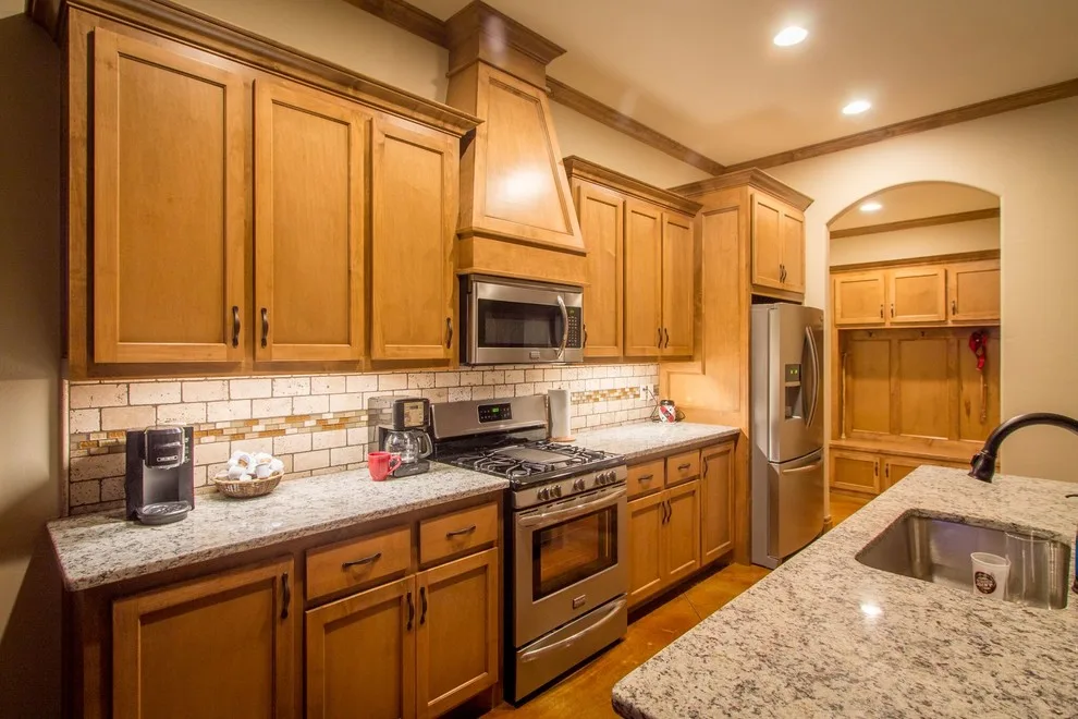 Culinary Space Designs by GarrettMaplesHomes - Photo 19