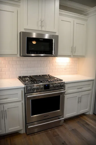 Culinary Space Designs by GarrettMaplesHomes - Photo 26