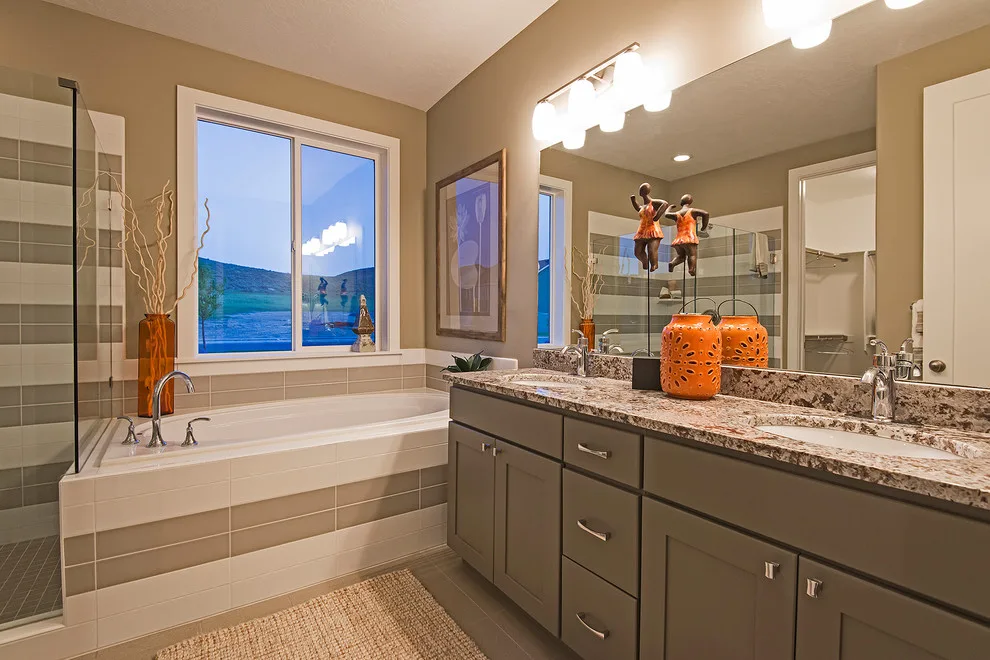 Eagle Mountain - Alta Plan at Sunset Ridge Model by Candlelight Homes - Photo 13