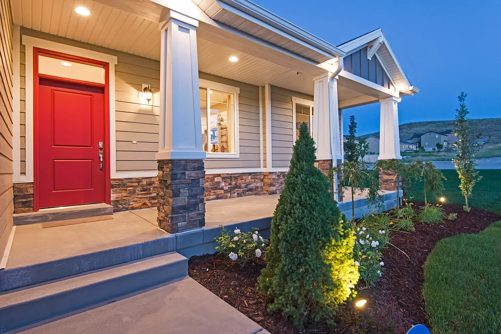 Eagle Mountain - Alta Plan at Sunset Ridge Model by Candlelight Homes - Photo 3