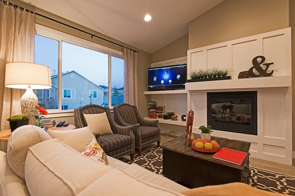 Eagle Mountain - Alta Plan at Sunset Ridge Model by Candlelight Homes - Photo 15