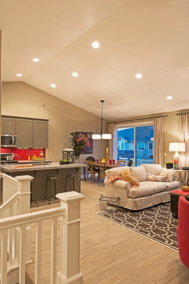 Eagle Mountain - Alta Plan at Sunset Ridge Model by Candlelight Homes - Photo 4