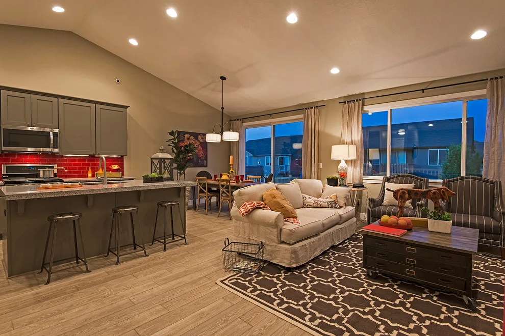 Eagle Mountain - Alta Plan at Sunset Ridge Model by Candlelight Homes - Photo 5