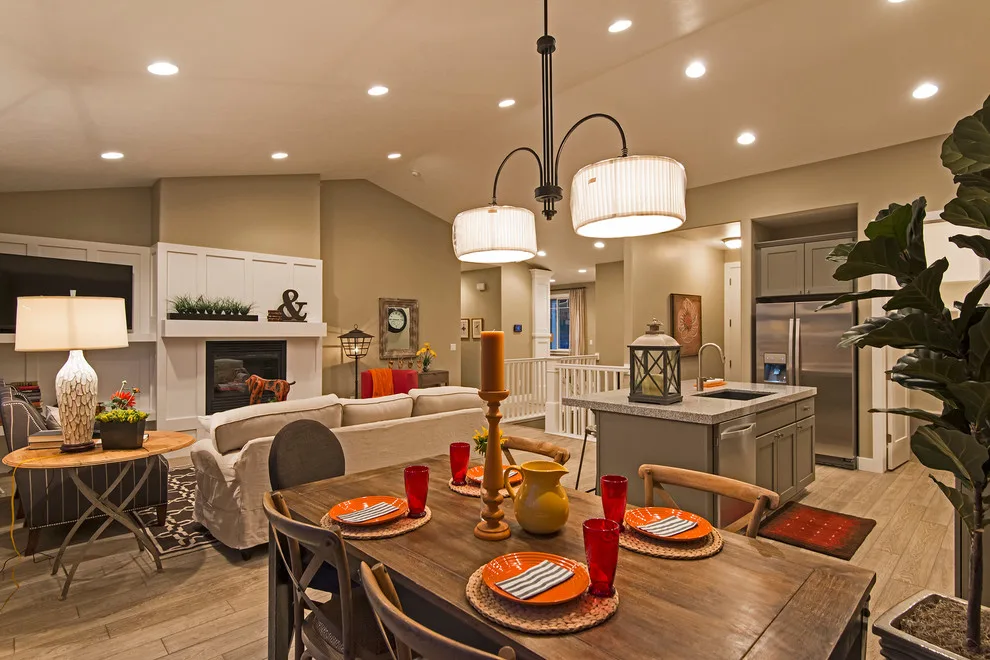 Eagle Mountain - Alta Plan at Sunset Ridge Model by Candlelight Homes - Photo 6