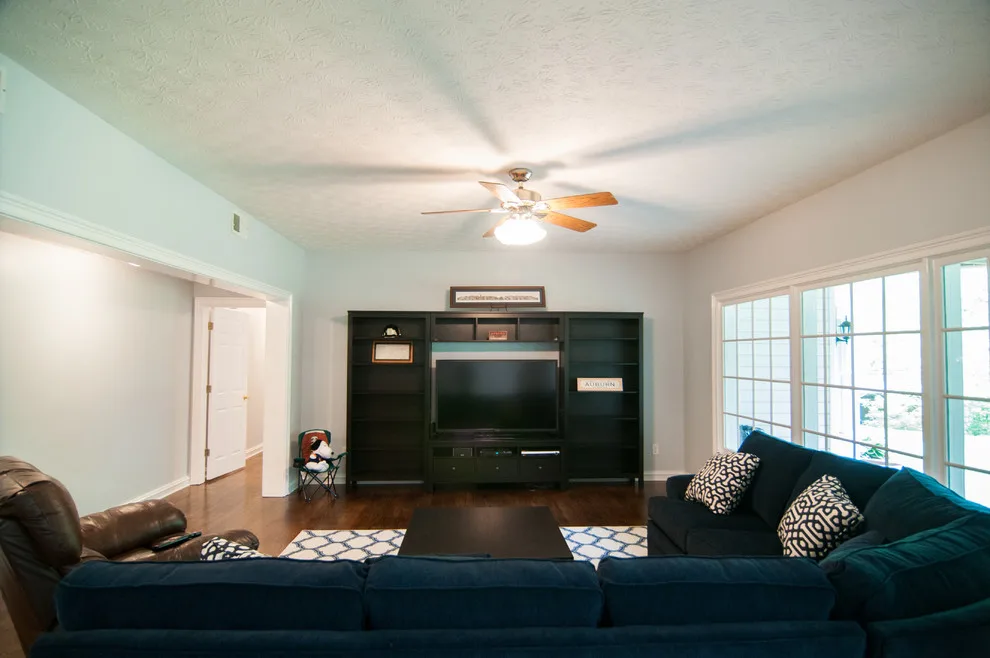 Ultimate Basement Makeover by Pythoge Custom Homes And Renovations - Photo 2