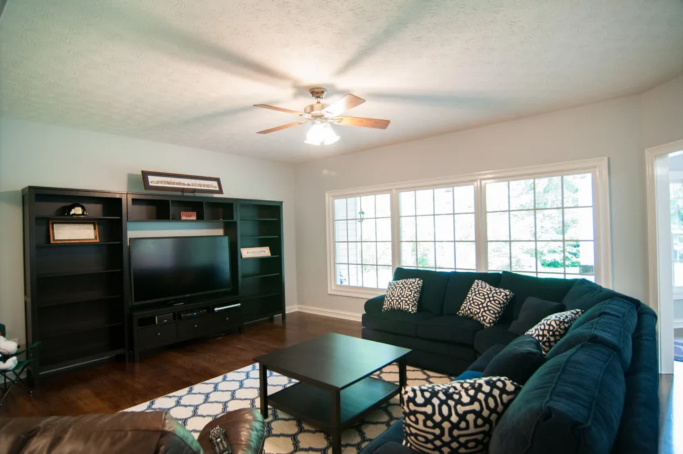 Ultimate Basement Makeover by Pythoge Custom Homes And Renovations - Photo 5