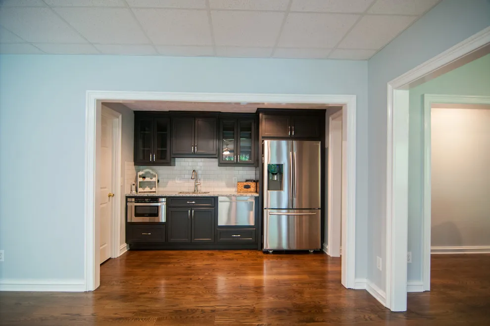 Ultimate Basement Makeover by Pythoge Custom Homes And Renovations - Photo 7