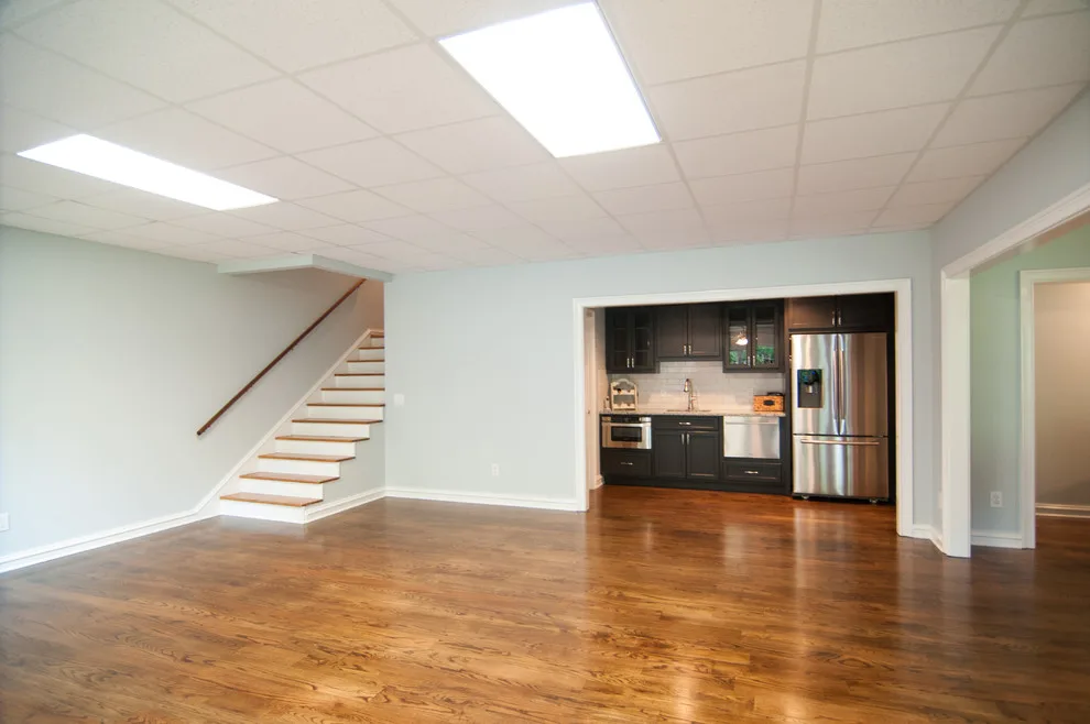 Ultimate Basement Makeover by Pythoge Custom Homes And Renovations - Photo 9