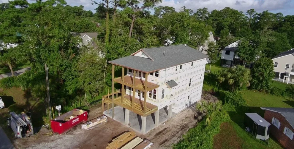 Custom Home at Surfside Beach by Carolina Bays Homes - Photo 3