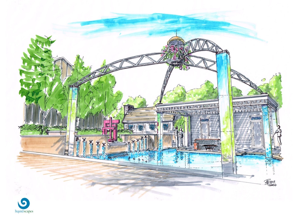 Conceptual designs by Liquidscapes - Photo 161