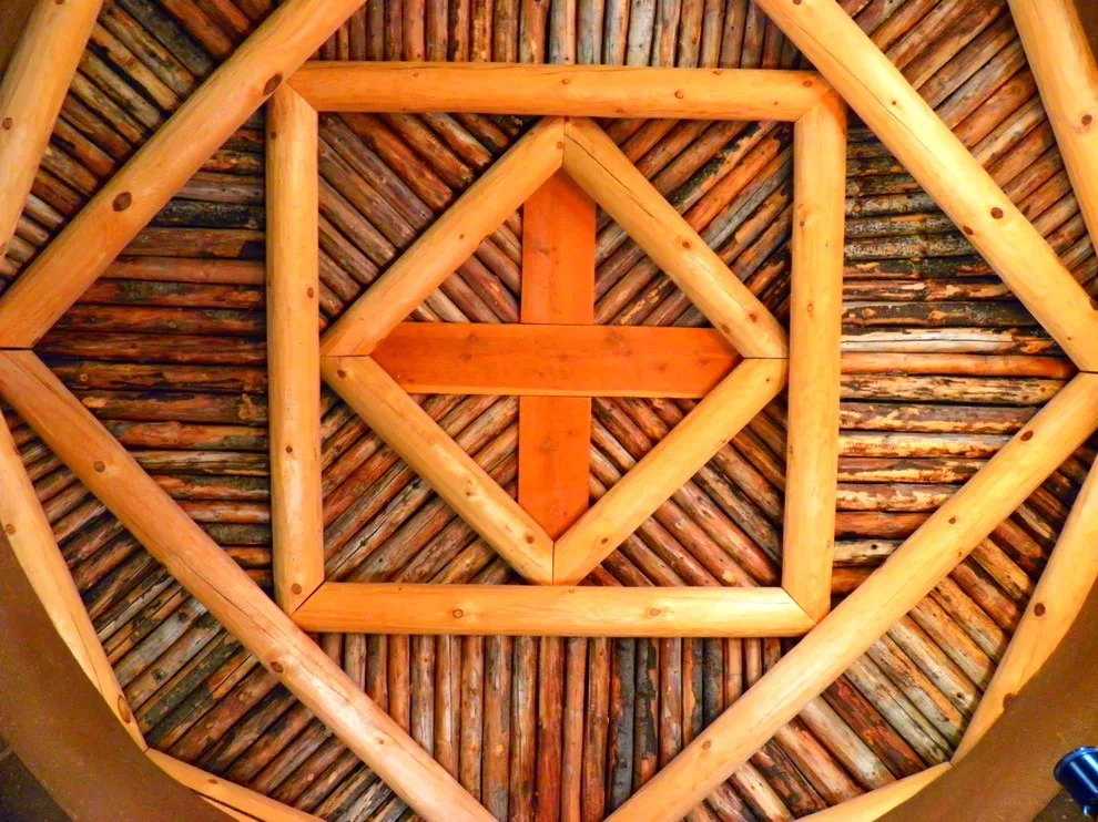 Taos Straw Bale Home by The Salamander Company LLC. - Photo 11